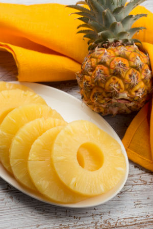 beneficiile ananasului